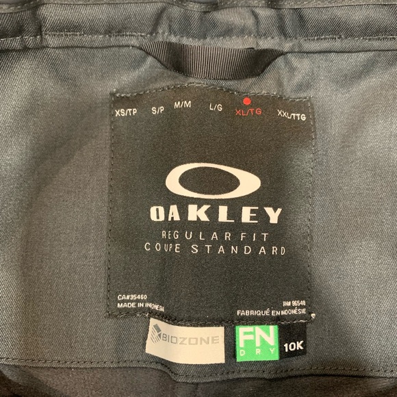 Oakley XL Ski Pants - Picture 2 of 2